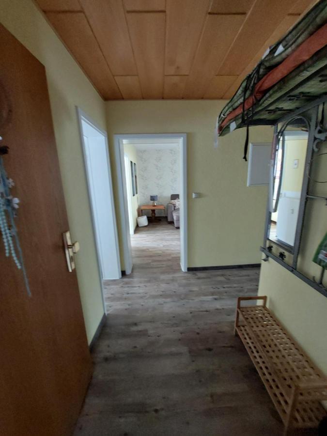 Ferienwohnung Zuckerberg Saarburg Eksteriør bilde