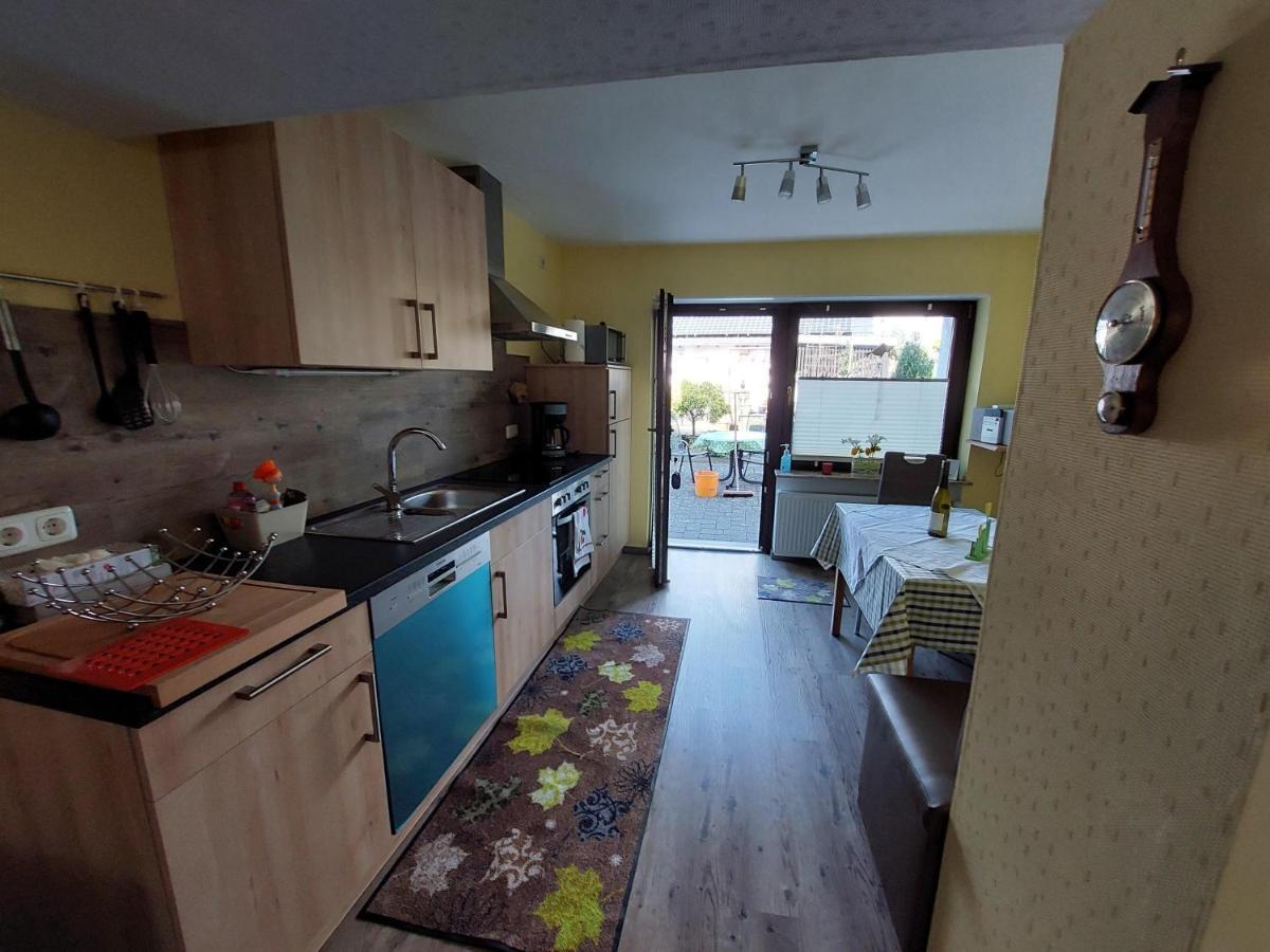Ferienwohnung Zuckerberg Saarburg Eksteriør bilde