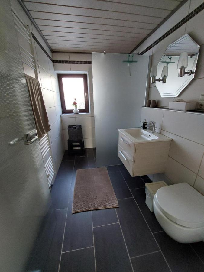 Ferienwohnung Zuckerberg Saarburg Eksteriør bilde