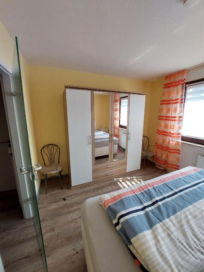 Ferienwohnung Zuckerberg Saarburg Eksteriør bilde